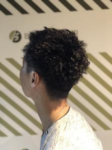 大人の刈り上げスタイル【 BARBER- BAR】 - バーバーバー赤羽掲載