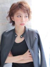 30代40代人気☆リラックスショート - La Bless 大阪梅田サロン[LINKS前]掲載