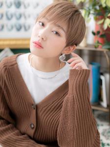 前下がり＆斜めバング★外国人風小顔マッシュ　似合わせカット - COVER HAIR & SPA bliss【カバーヘア アンド スパ ブリス】浦和/浦和西口店掲載