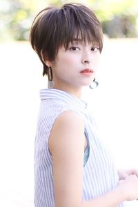 ショートボブ＆STORIES - &STORIES掲載