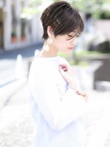 ショートボブ＆STORIES - &STORIES掲載