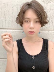 ショートボブ30代40代 - GRAND掲載