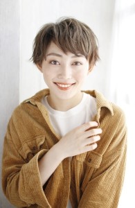 20代30代40代　ゆるくラクなショートがイイ！【堅田】 - TRESS+n掲載