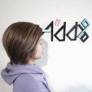 ３Dカラー　ハイライト　メッシュ　ダブルカラー【伊勢崎市】 - Add9 【アドナインス】伊勢崎店掲載