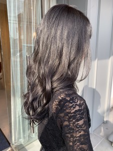 アッシュグレー×ロング - トリートヘアデザイン西船橋店掲載