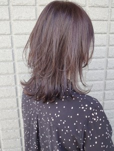 アッシュグレージュ - トリートヘアデザイン西船橋店掲載