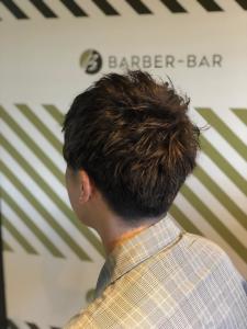 マッシュスタイル【BARBER-BAR】 - バーバーバー赤羽掲載