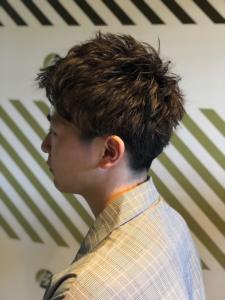 マッシュスタイル【BARBER-BAR】 - バーバーバー赤羽掲載