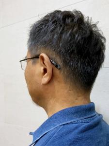 爽やかビジネスマンショート＜理容室＞ - グレイスフルバーバー プラチナム掲載