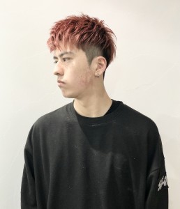 スパイクショート - LUCK 2nd SPACE掲載