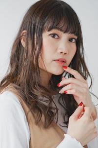 アッシュグレーのグラデーション - Hair ruup Rell design works掲載