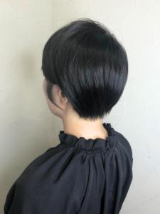 【reir下北沢】*ミニマムショート+ナチュラルアッシュ* - Reir_下北沢掲載
