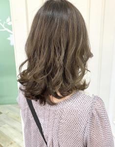 cropes辻堂 谷川　ハイライト×ミディアムスタイル - crop-es湘南辻堂掲載