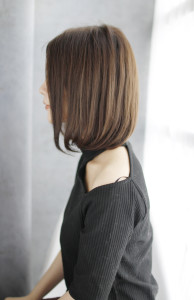 20代30代40代　退屈しないシンプルロブ【近江八幡】 - BANCA＋n掲載