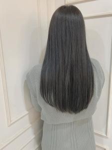 【crop es辻堂　藤田沙織】ダークトーングレージュカラー - crop-es湘南辻堂掲載