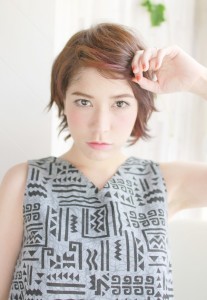 20代30代40代　ショートにLADYを上乗せ【京都駅】 - horte +n掲載