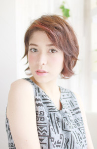 20代30代40代　ショートにLADYを上乗せ【草津】 - CENTRAL +n掲載