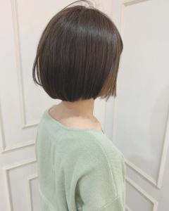 【crop es辻堂　藤田沙織】ベージュインナーカラー  - crop-es湘南辻堂掲載