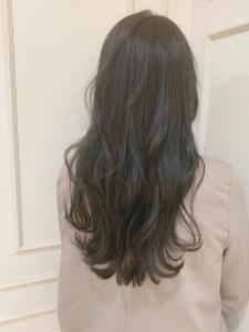 【crop es辻堂　藤田沙織】柔らかグレージュカラー - crop-es湘南辻堂掲載