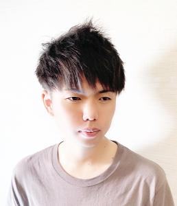 縮毛矯正ストレート