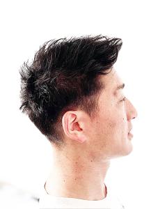 ビジネスメンズカラー白髪染め - ブルーモスクTOKYO掲載