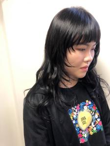 ハイレイヤースタイル - Luana hair＆treatment掲載