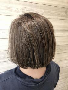 自然にオシャレなカラー - CREA掲載