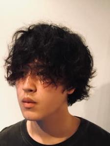 メンズヘアカット+パーマでラフなスタイルに。 - Tempo Hair Salon掲載