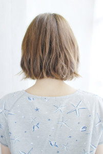 20代30代40代　ノンストレスな大人ボブ【草津】 - TRAN9UIL graph掲載