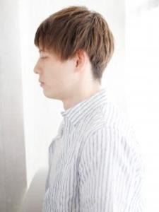 ナチュラルセットのメンズスタイル - hair make nalu 荻窪西口 すずらん通り店掲載