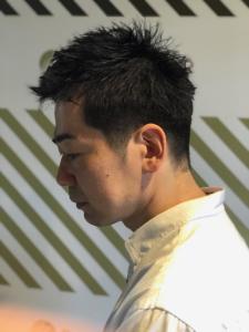 大人のショートスタイル【BARBER-BAR】 - バーバーバー赤羽掲載