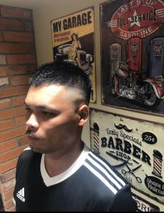 坊主風フェード〈理容室〉〈八重洲〉〈日本橋〉 - HIROGINZA東京駅八重洲口店掲載