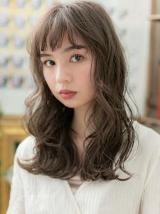 外国人風抜け感…無造作グラマラスロング　簡単スタイリング - COVER HAIR & SPA bliss【カバーヘア アンド スパ ブリス】浦和/浦和西口店掲載