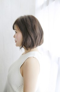 20代30代40代　ワンランク上のダークボブ【堅田】 - TRESS+n掲載