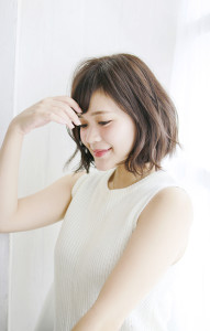 20代30代40代　ワンランク上のダークボブ【堅田】 - TRESS+n掲載
