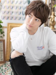 マット質感で優し気サイドパートショート　好感度 - COVER HAIR bliss【カバーヘア ブリス】戸田公園/戸田公園西口店掲載