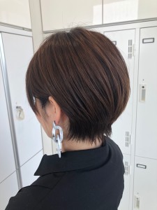 すっきり☆大人ショート - BASSA バサ 石神井公園店掲載