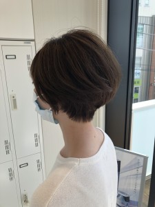 マスクでも安心☆コンパクトショート - BASSA バサ 石神井公園店掲載