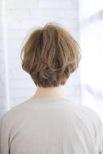 20代30代40代 ほつれショート【守山】 - RITUEL&MORIS+n掲載