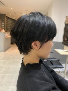 ボーイッシュショート - Eleanor 梅田店掲載