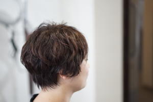 パーマ×ショート - Lourdes hair design掲載