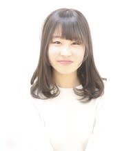 ナチュラルワンカール - hair therapy sara 北仙台店掲載