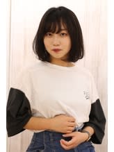 ナチュラルスタイル♪ - hair therapy sara 北仙台店掲載