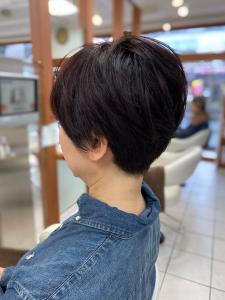 ＊すっきりレイヤーショートヘア＊BAssA 新所沢 - BASSA 新所沢店掲載