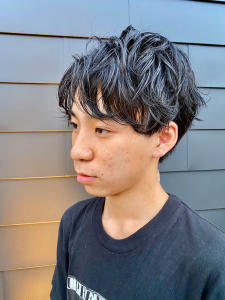 スパイラル マッシュメンズ - アクイール掲載