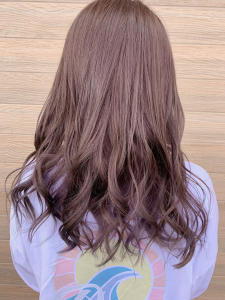 インナーカラー - Accueillir Pur hair掲載