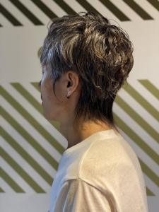 BARBER-BARの大人のメンズマッシュ - バーバーバー赤羽掲載