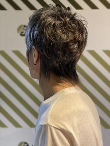 BARBER-BARの大人のメンズマッシュ - バーバーバー赤羽掲載