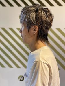 BARBER-BARの大人のメンズマッシュ - バーバーバー赤羽掲載