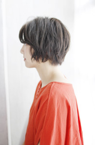 20代30代40代　かわいく仕上がる夏待ちショート【京都駅】 - TRAN9UIL n.v.掲載